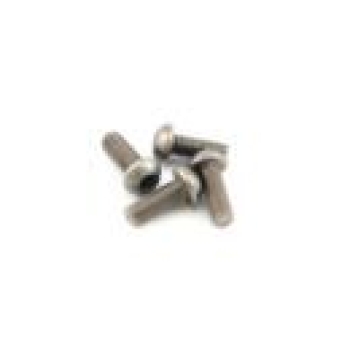 Hex. buttonhead screw titanium M3x8 (4) (#720308T)