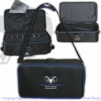 Shepherd team bag + 2x multifunctional bag 12x20x14cm (#992004-05)