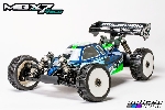 MBX-7R ECO 1/8 4WD OFF-Road Buggy