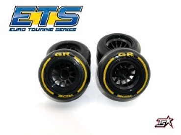 Ride Formula ETS outdoor tyres front (#RI-26040)