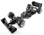 Velox F1 1:10 Formula One - Black Edition (#100001B-18)