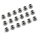 Diff balls chrome steel (18) (#101104)