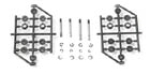 Daempferkolbenplatten-Umruestsatz (einstellbar/fix) (#308034)