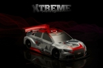 Xtreme 1/10 FWD RSX Karosserie 0.7mm (190mm) (#MX-MTB0420-07)