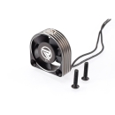 RUDDOG 30mm Aluminium HV High Speed Cooling Fan (#RP-0254)