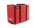INFINITY RACING TROLLEY BOX RED (3 Drawers)
