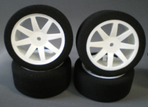 SHEPHERD ENNETI 1:10 tyres standard rim