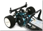 Preview: Velox V10 '''nineteen" 1:10 Scale Tourenwagen Baukasten (#400010)