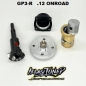 Preview: IELASITUNED GP3R ONROAD .12 CERAMIC REAR BEARING, SHAFT WITH DLC COATED, TUNED (#GP3R )