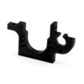 Bulkhead front "PRO" - black (#406312B)