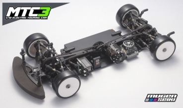 MTC3 Kit 1/10 Elektro-Tourenwagen