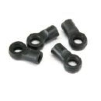 Balljoint 4.9mm short (4) (#700707)