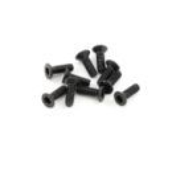 Hex. countersunk screw M2x6 (10) (#710206)