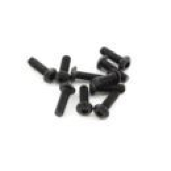 Hex. buttonhead screw M3x10 (10) (#720310)