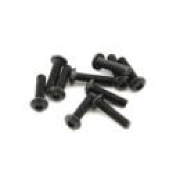 Hex. buttonhead screw M3x12 (10) (#720312)