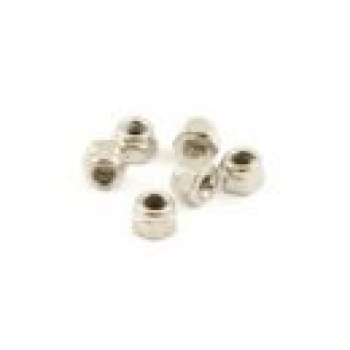 Self-locking nut M2.5 black (6) (#740250)