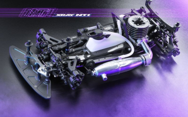 NEU NT1'27 - 1/10 NITRO TOURING CAR XRAY