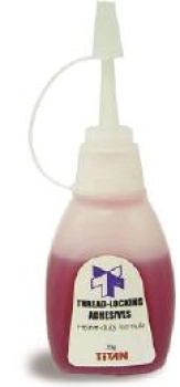 Thread Lock Adhesive (Heavy Duty Formula )