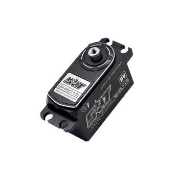 Brushless Servo HV Low Profile 13.0kg/0.05sec @7.4V         #BH8015