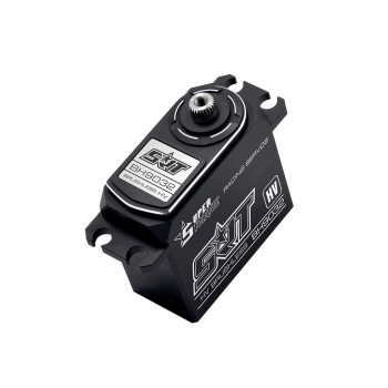 Brushless Servo HV - High torque 30.0kg/0.12sec @7.4V       #BH9037