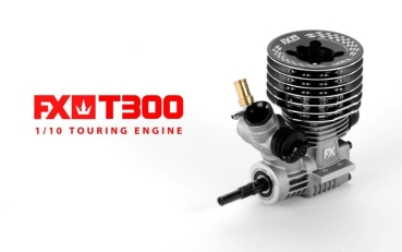 FX T300 3 Kanal, DLC. Japan Lager, Balanced