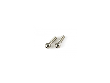 STEEL BALL SCREW ?8mm(2pcs)  (#G080)