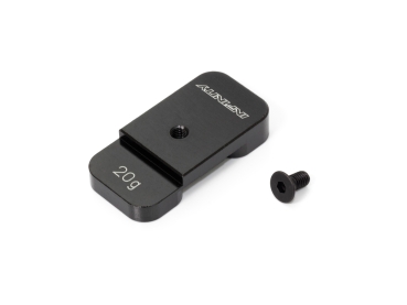 CHASSIS WEIGHT 20g