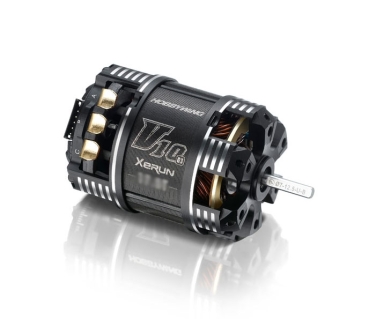 XerunV10BrushlessMotorG35120kV(2s)6.5TSensoredfuer1 (#HW30401109)