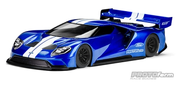 PROTOform Ford GT Karo klar