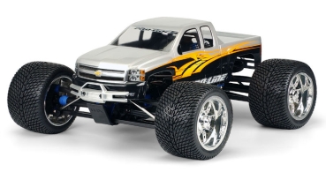 Pro-Line 2007 Chevy Silverado