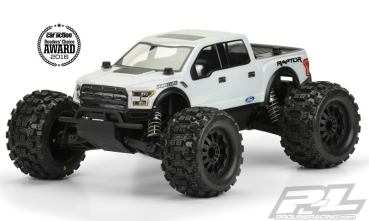 ProLine Ford F-150 Raptor Karo klar