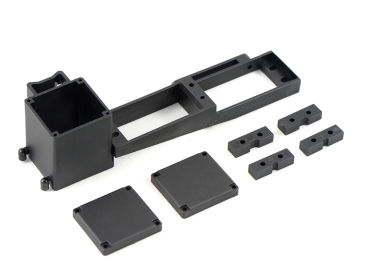 RADIO MOUNT SET  (#)