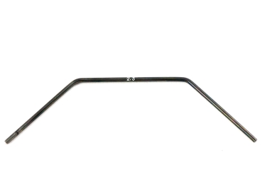 FRONT STABILIZER 2.3mm  (#)