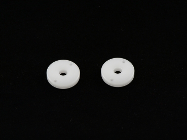 SHOCK PISTON (?1.1x2HOLE) 2pcs  (#R0143)