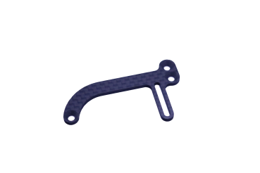 Velox V8.3 Carbon Belt Tensioner Longitudinal stiffener L
