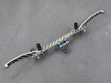 Blue Flame Karosseriebr�Ã�¼cke Carbon V8.2 (#SH8001)