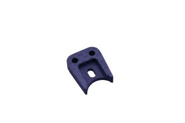 Velox V8.2 Carbon Servo saver ackermann plate 9mm