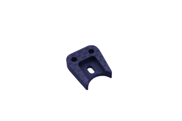 Velox V8.2 Carbon Servo saver ackermann plate 10mm
