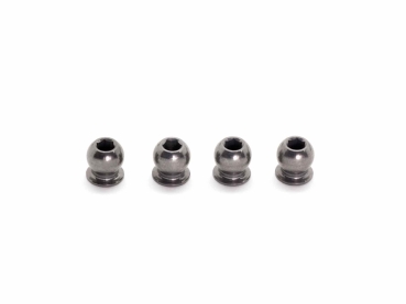 ALU FLANGE BALL 5.8mm (4pcs)  (#T052)