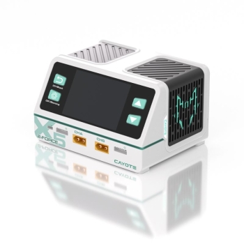 2-Force X5 2-Kanal-Racing-Ladegerät