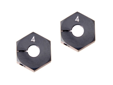 Felgenmitnehmer 4mm