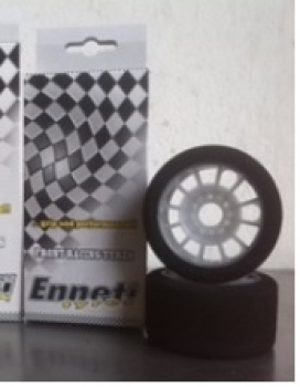 1/8 Enneti Front LIGHT competition Shore BI 40/32  (#8ETLNBI-40-32)