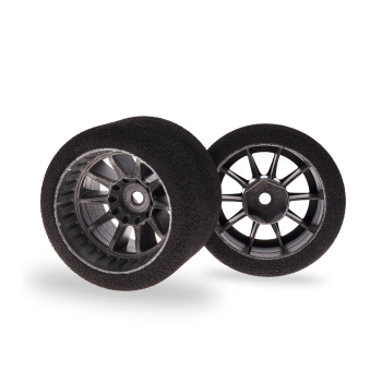 Matrix 1/10 Formula 32 Shore Rear Tire (62mm | 32Sh)