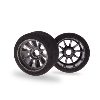 Matrix 1/10 Formula 42 Shore Front Tire (59mm | 42Sh)