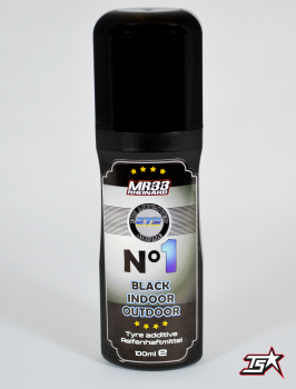 MR33 N°1 Black Indoor / Outdoor Tire Additive 100ml