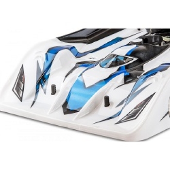 Xtreme 1/8 Super Diablo Karosserie 0.75mm - cut-out Shepherd (#MX-MTB0414-07CV) - Kopie