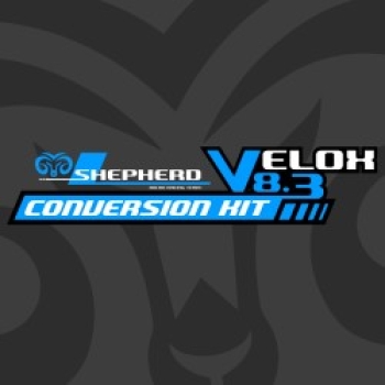 Shepherd Velox V8.3 2025 up-grade Kit