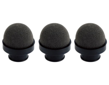 TiTAN Round Racing Air Filter (3)