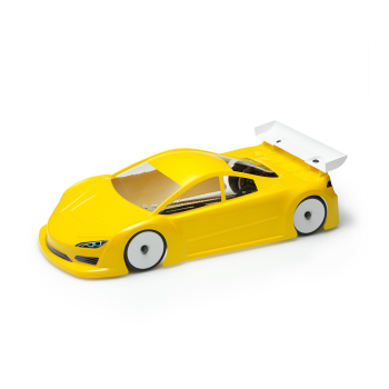 Xtreme EP MACH1 Light RC Model Body (0.5mm)