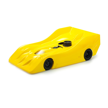 Xtreme R18 Super Diablo Light RC Model Body (1.0mm)